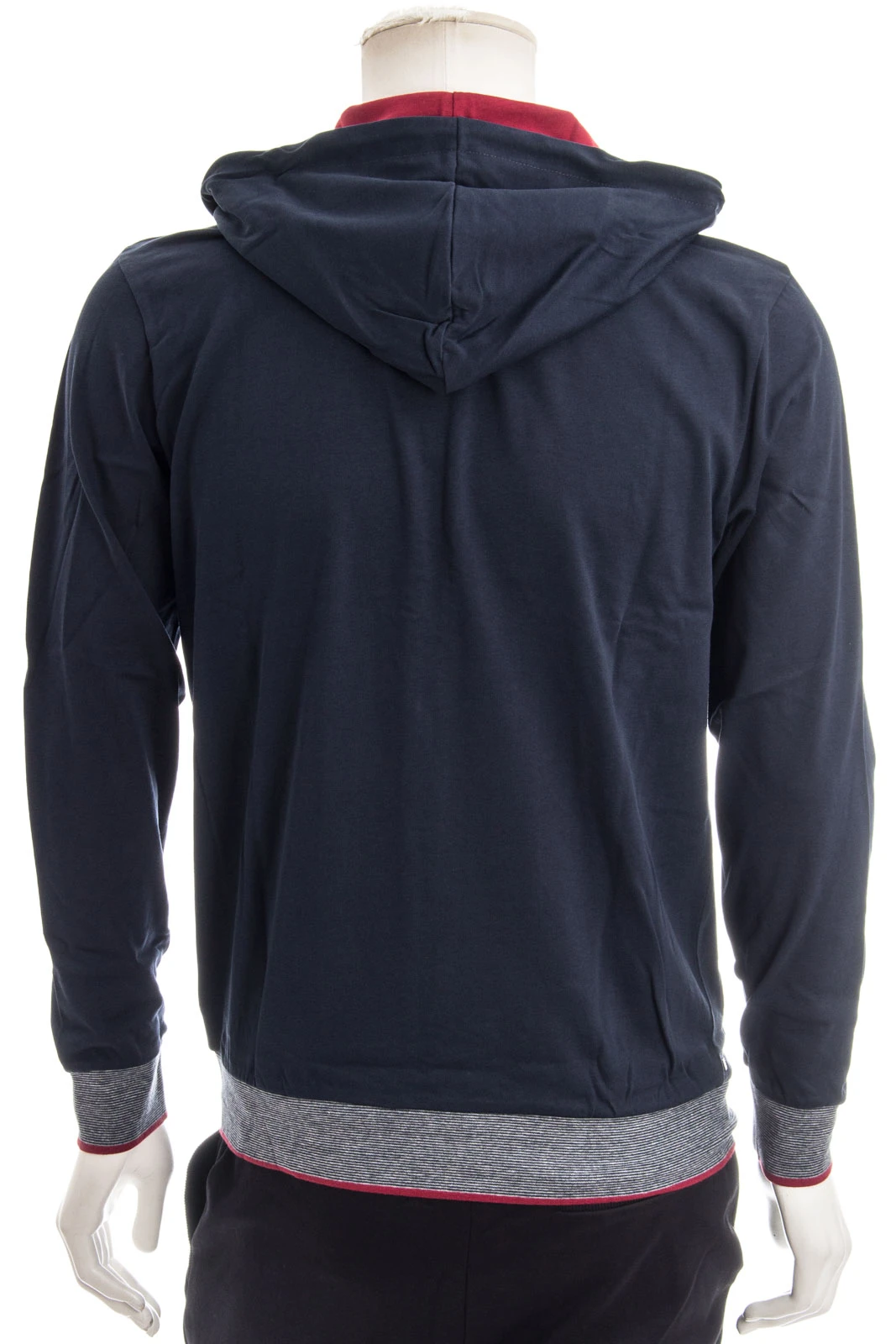 Sweatjacke HOODED JACKET – Bild 3