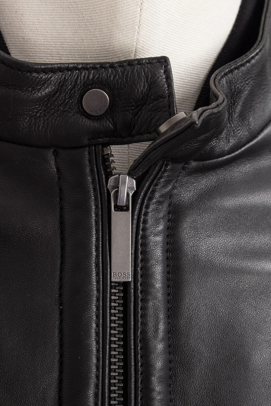 BOSS HBB Lederjacke GAVUS – Bild 4