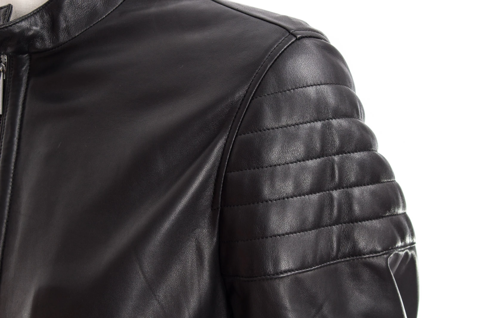 BOSS HBB Lederjacke GAVUS – Bild 5