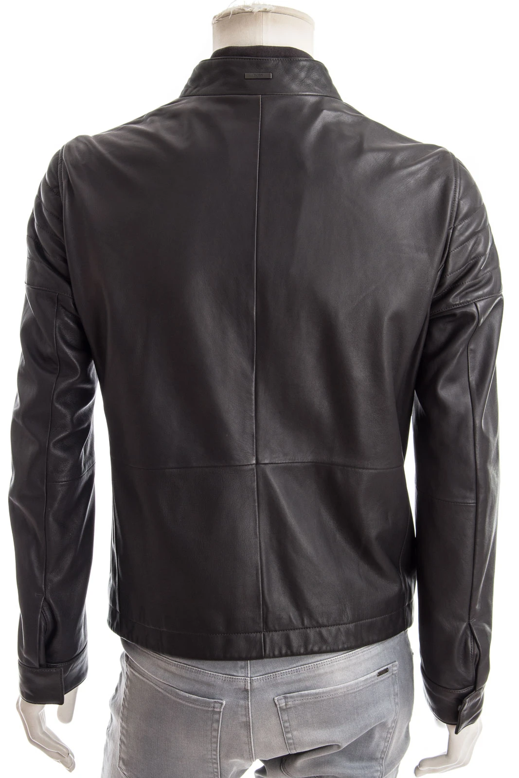 BOSS HBB Lederjacke GAVUS – Bild 3