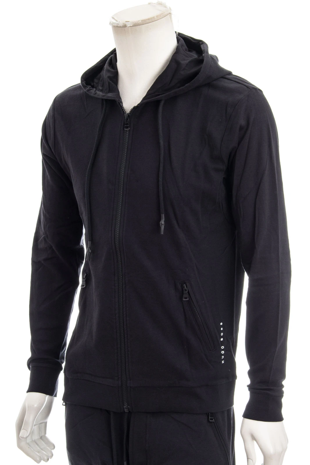 BOSS HBB Sweatjacke HOODED JACKET – Bild 2