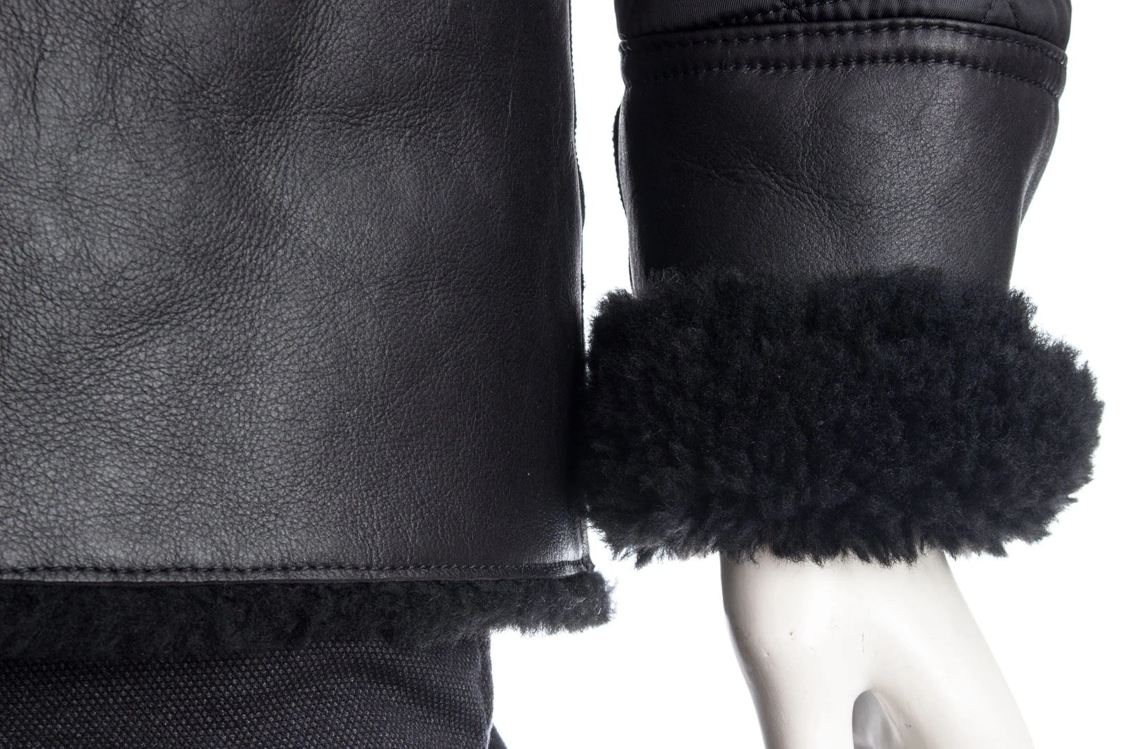 DIESEL BLACK GOLD Jacke JONCLER – Bild 4