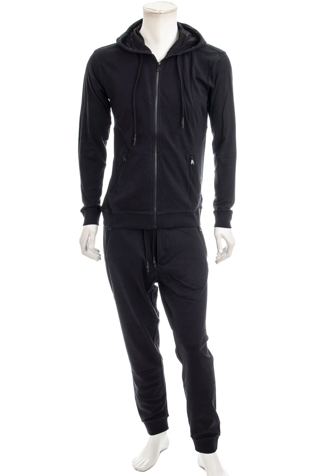 BOSS HBB Sweatjacke HOODED JACKET – Bild 5