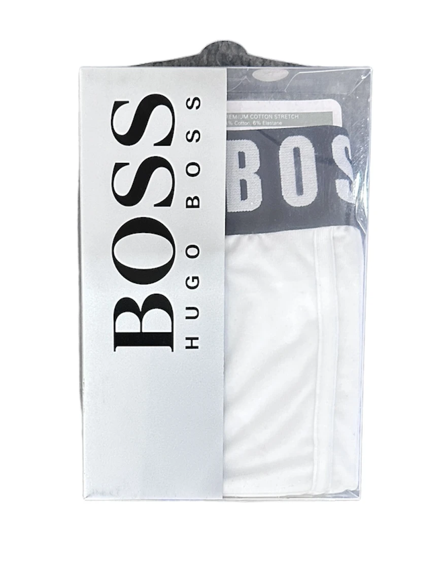 BOSS HBB Boxershorts TRUNK IDENTITY – Bild 2