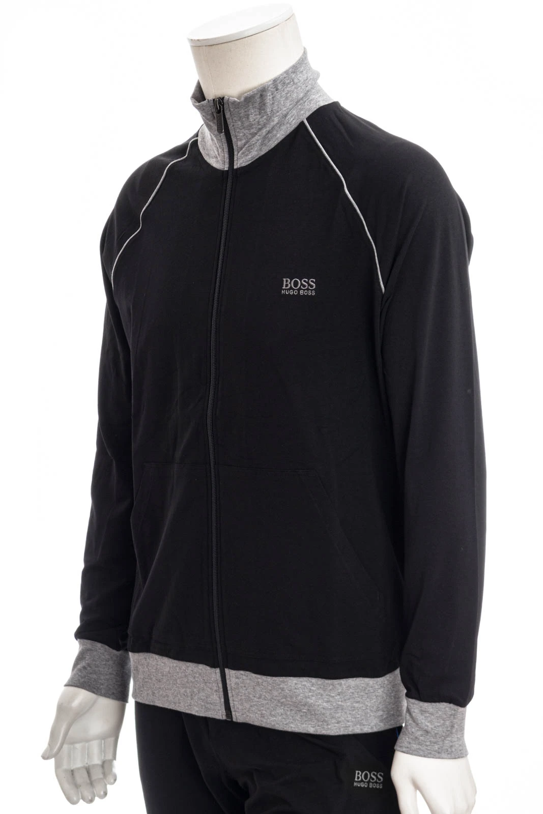 Sweatjacke MIX&MATCH JACKET – Bild 2
