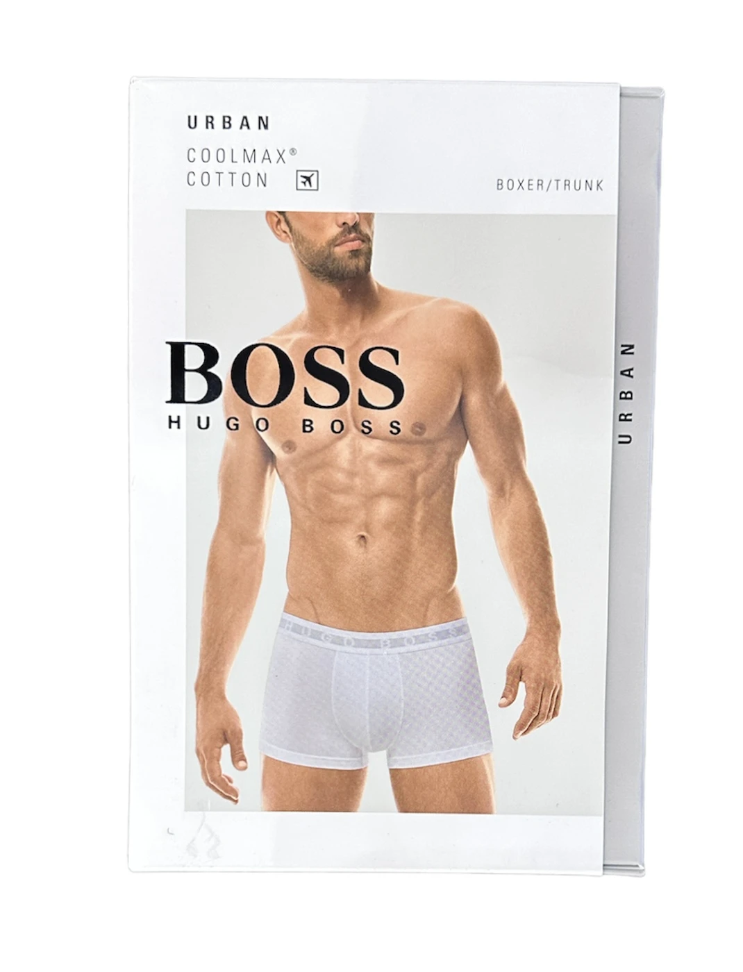BOSS HBB Boxershorts TRUNK URBAN – Bild 2