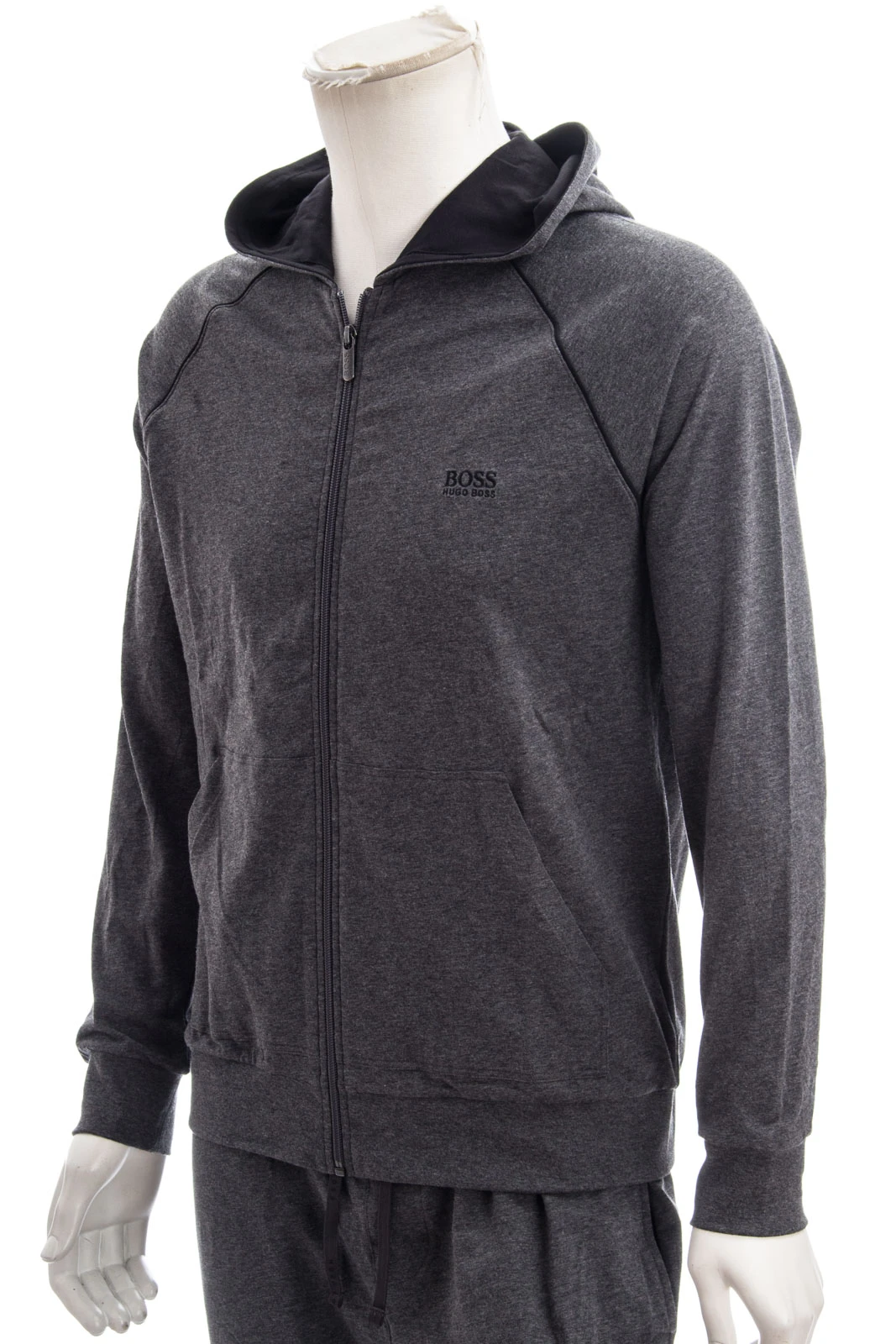 Sweatjacke MIX&MATCH JACKET – Bild 2