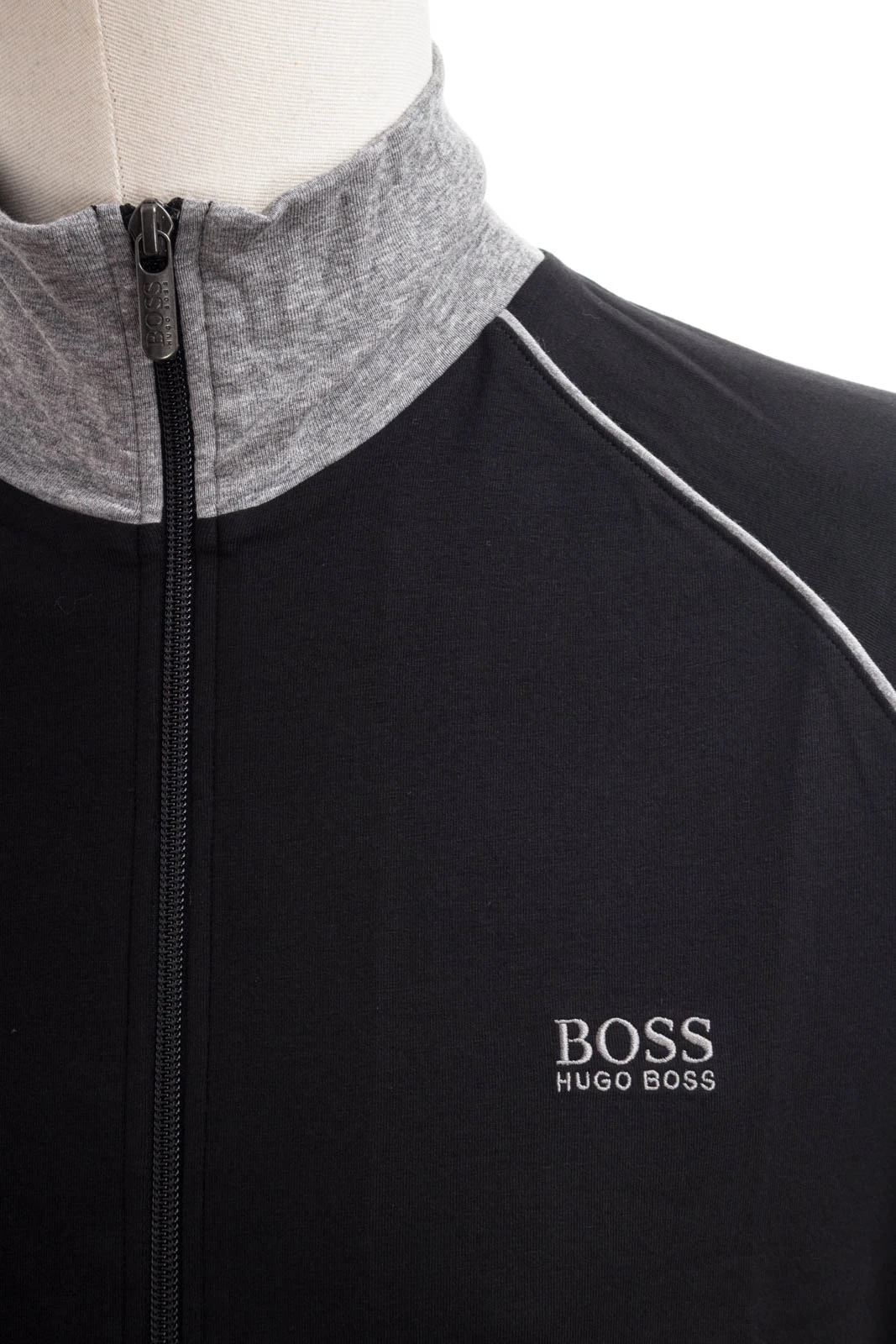 BOSS HBB Sweatjacke MIX&MATCH JACKET – Bild 4