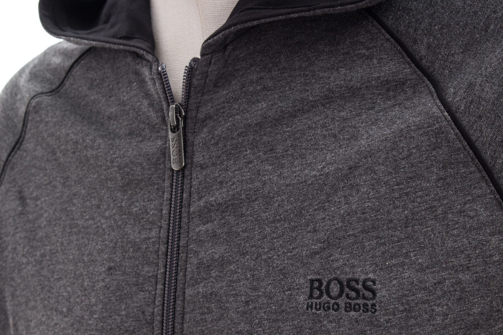 BOSS HBB Sweatjacke MIX&MATCH JACKET – Bild 4