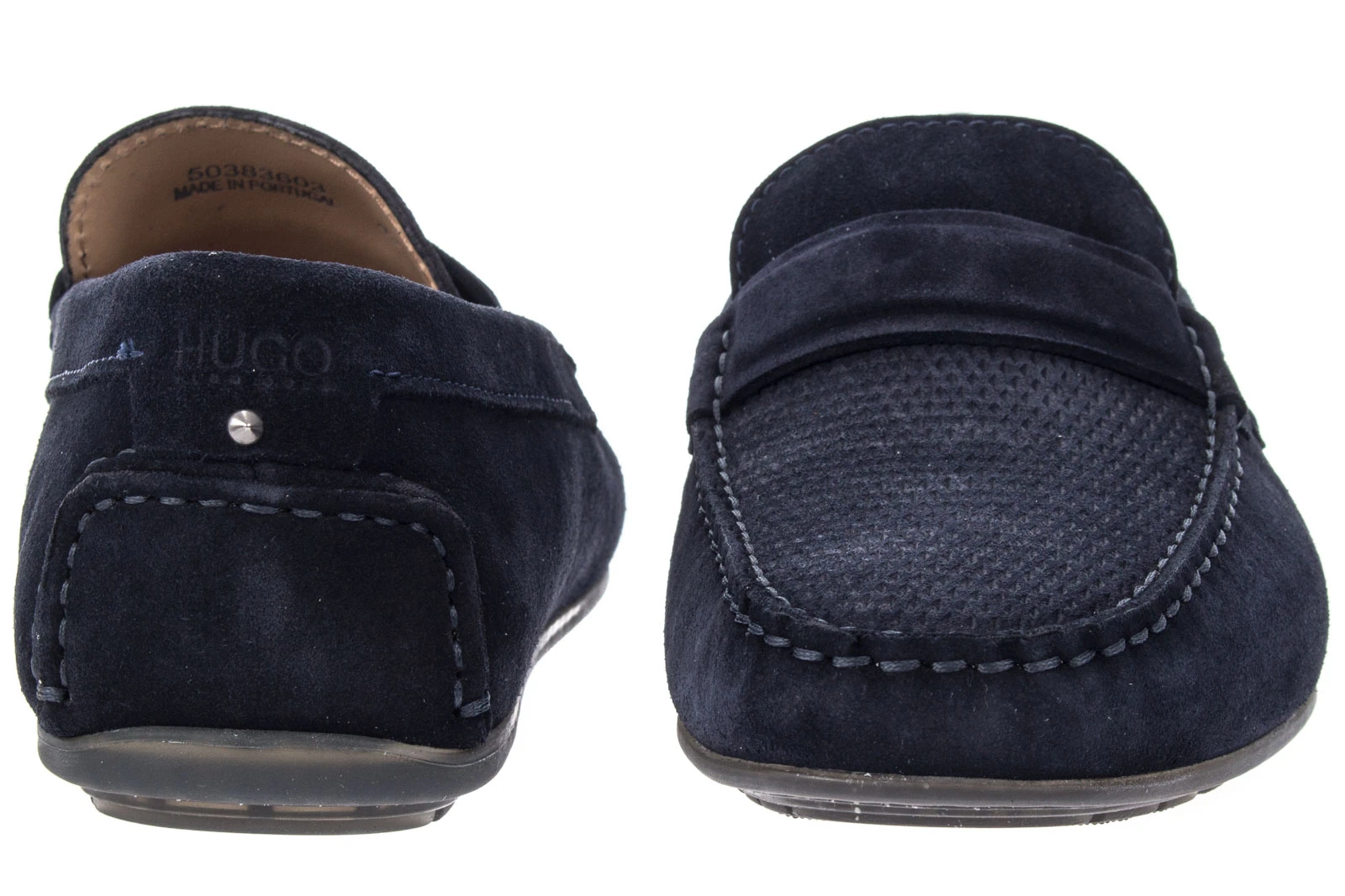 HUGO Slipper DANDY_MOCC – Bild 3