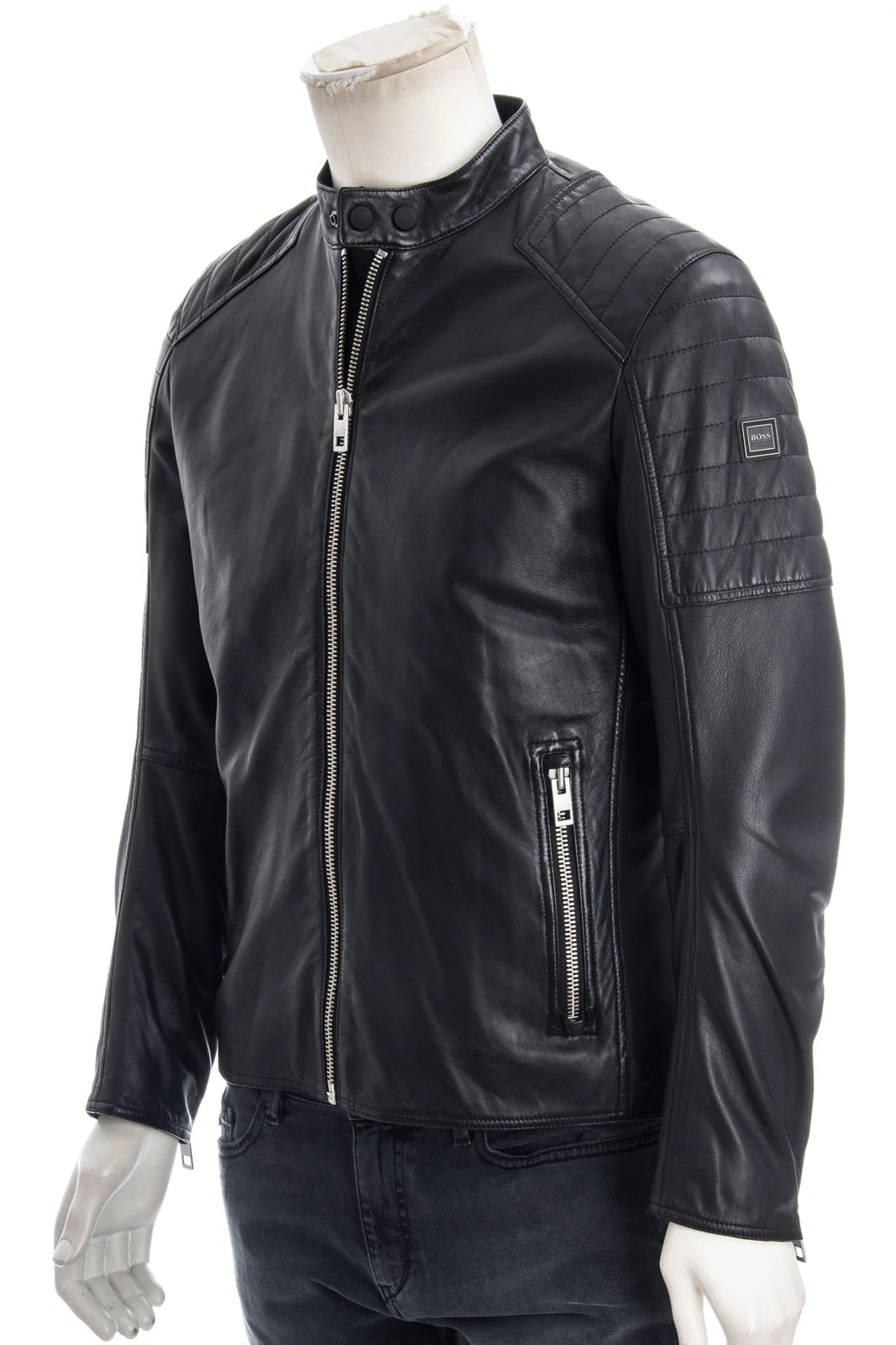Lederjacke JAYSEE – Bild 2
