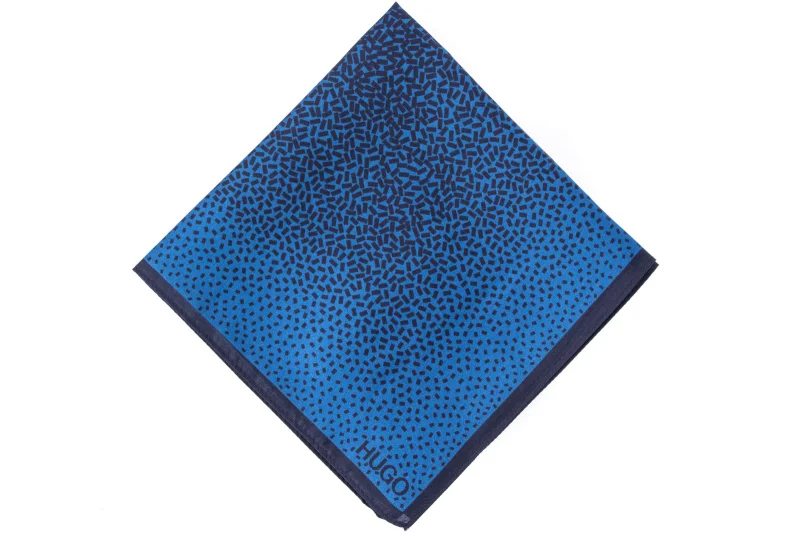 HUGO Einstecktuch POCKET SQUARE 33X33CM