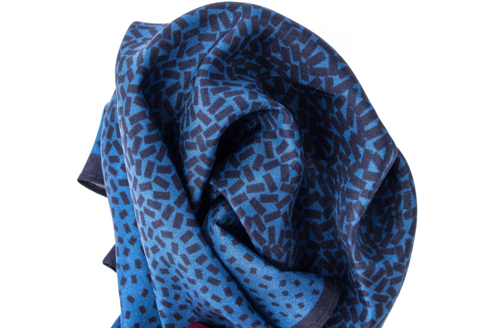 HUGO Einstecktuch POCKET SQUARE 33X33CM – Bild 3