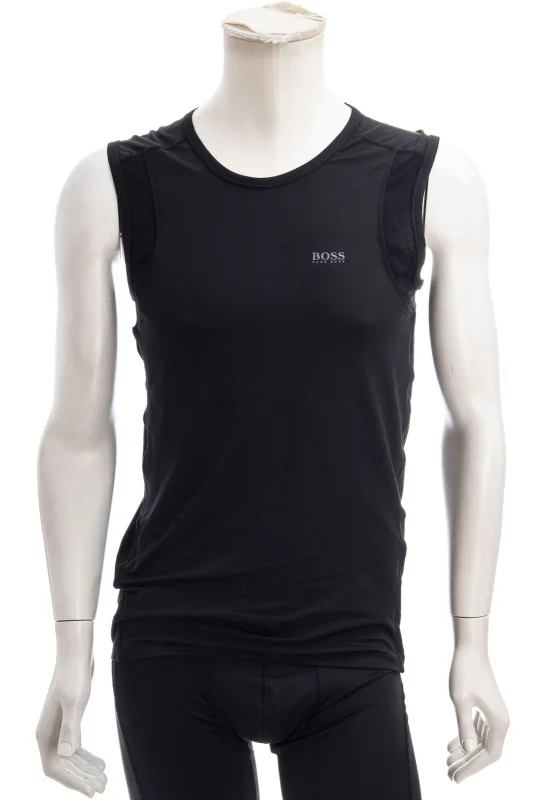 BOSS HBG Shirt SL-SHIRT RN MICRO+