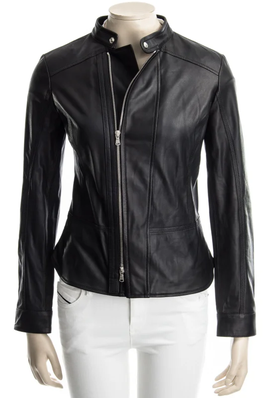DIESEL BLACK GOLD Lederjacke LINKEN