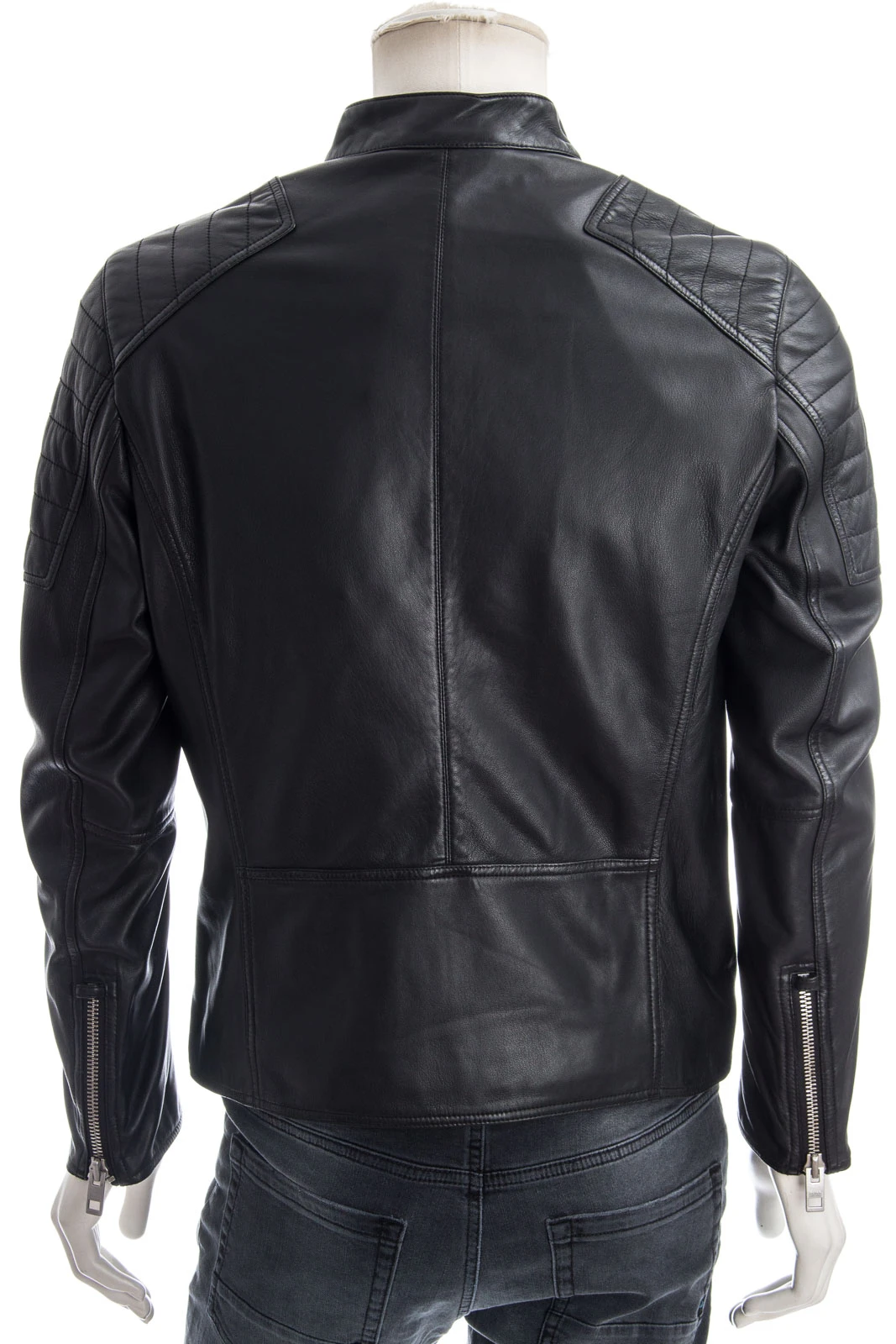 BOSS HBO Lederjacke JAYSEE – Bild 3