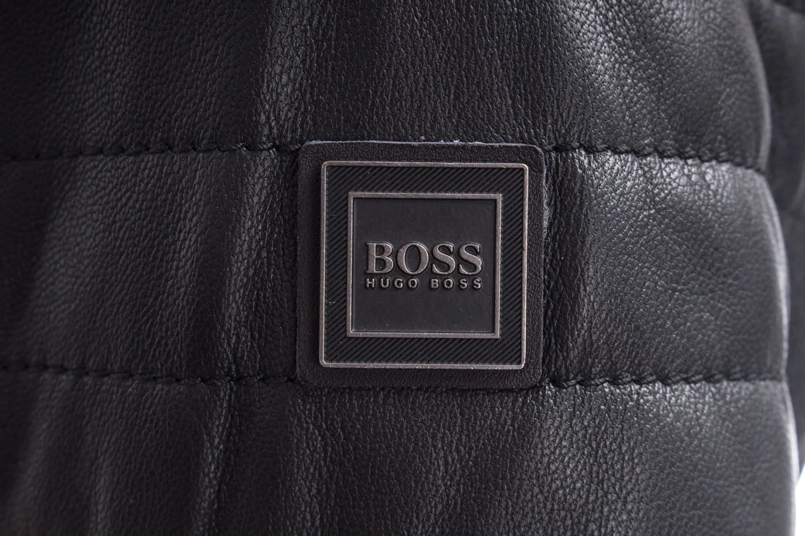 BOSS HBO Lederjacke JAYSEE – Bild 5