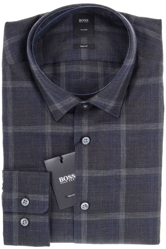 BOSS HBB Hemd T-RICCARDO