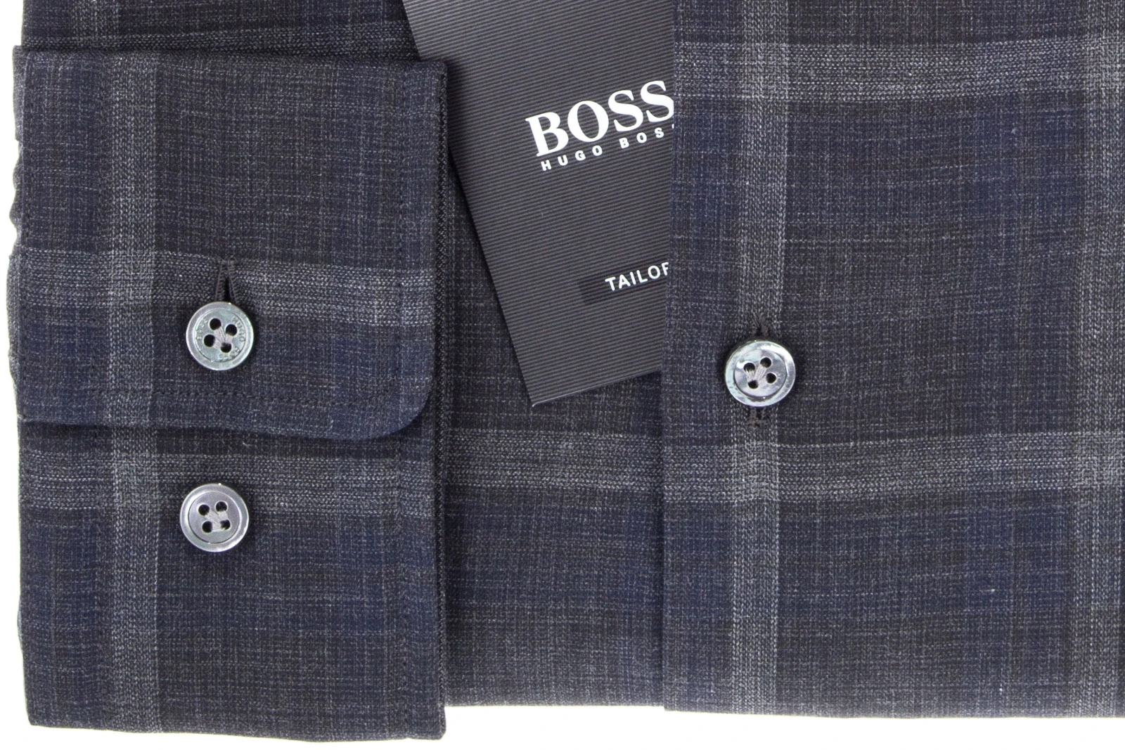 BOSS HBB Hemd T-RICCARDO – Bild 3