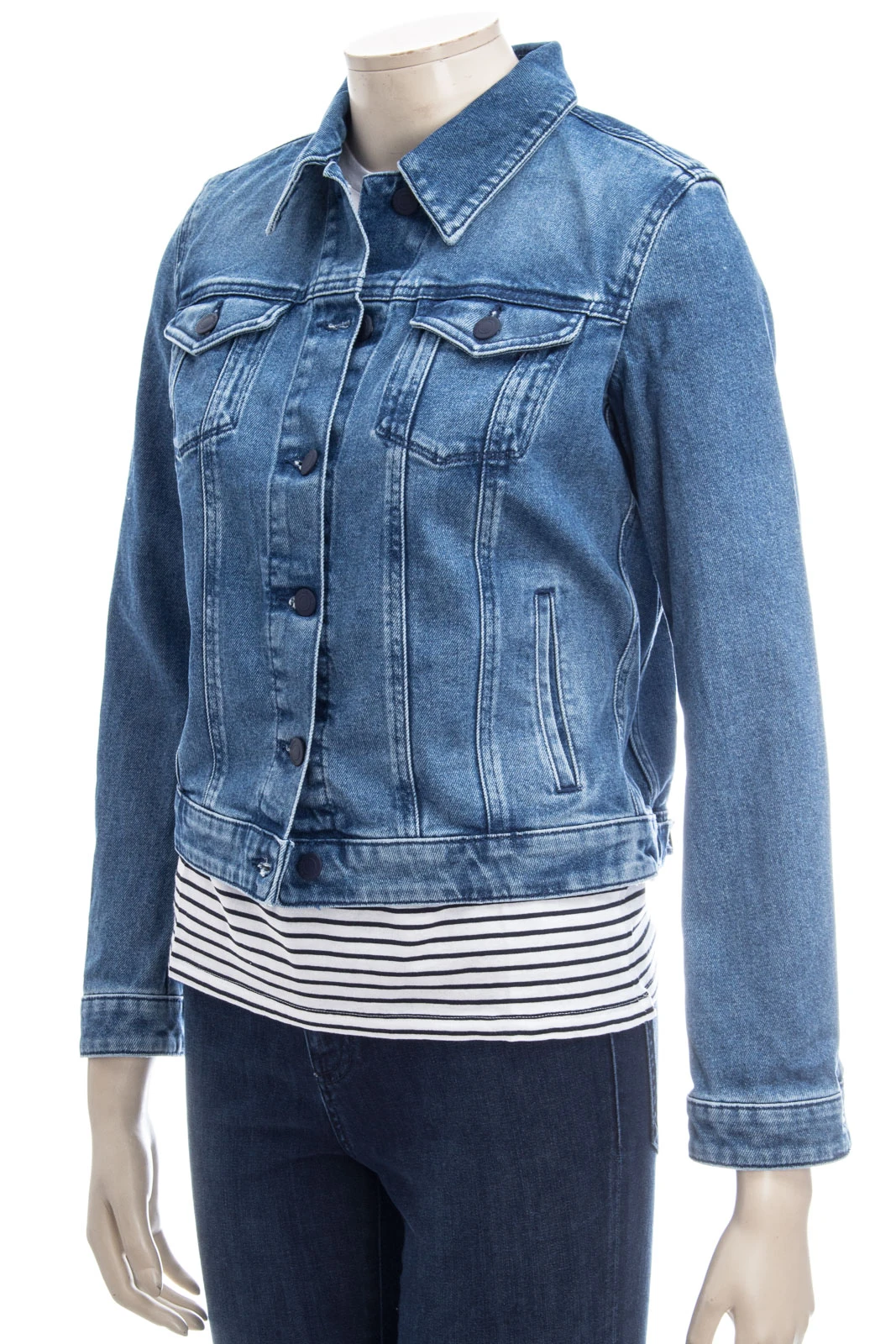 Jeansjacke J90 GHENT – Bild 2