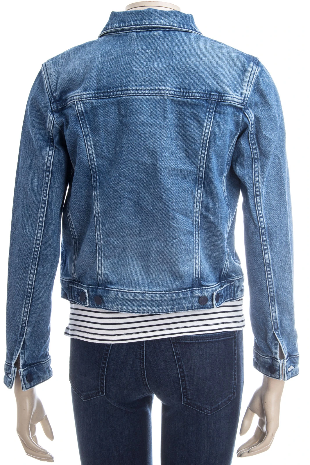 Jeansjacke J90 GHENT – Bild 3