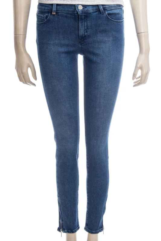 Jeans NAFICE ZIP