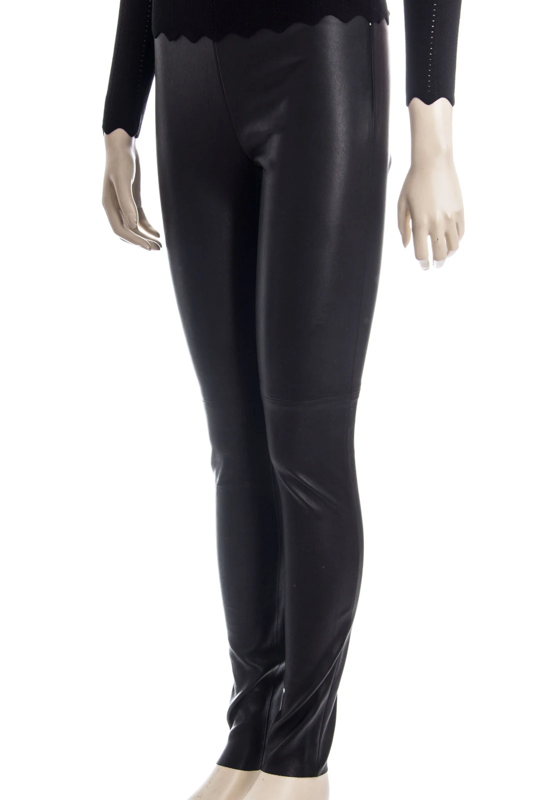 BOSS HBB Lederhose SIMOUNIA – Bild 2