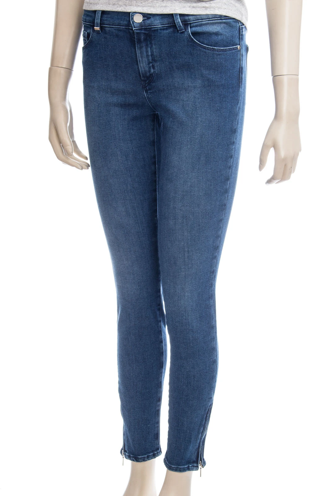 Jeans NAFICE ZIP – Bild 2