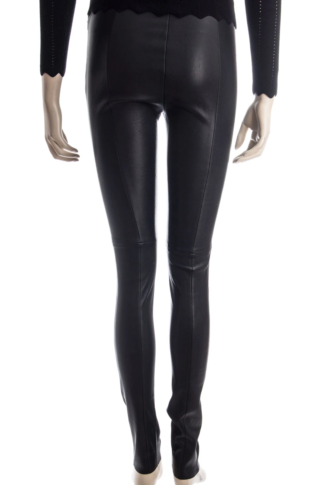 BOSS HBB Lederhose SIMOUNIA – Bild 3