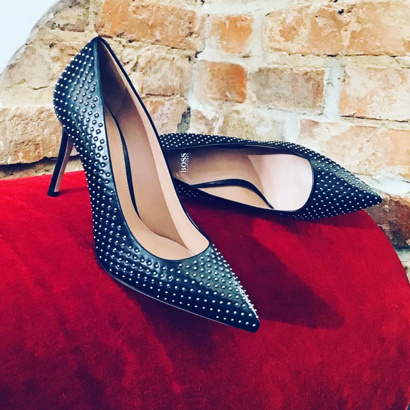 BOSS HBB Pumps EDDIE PUMP 90-MST