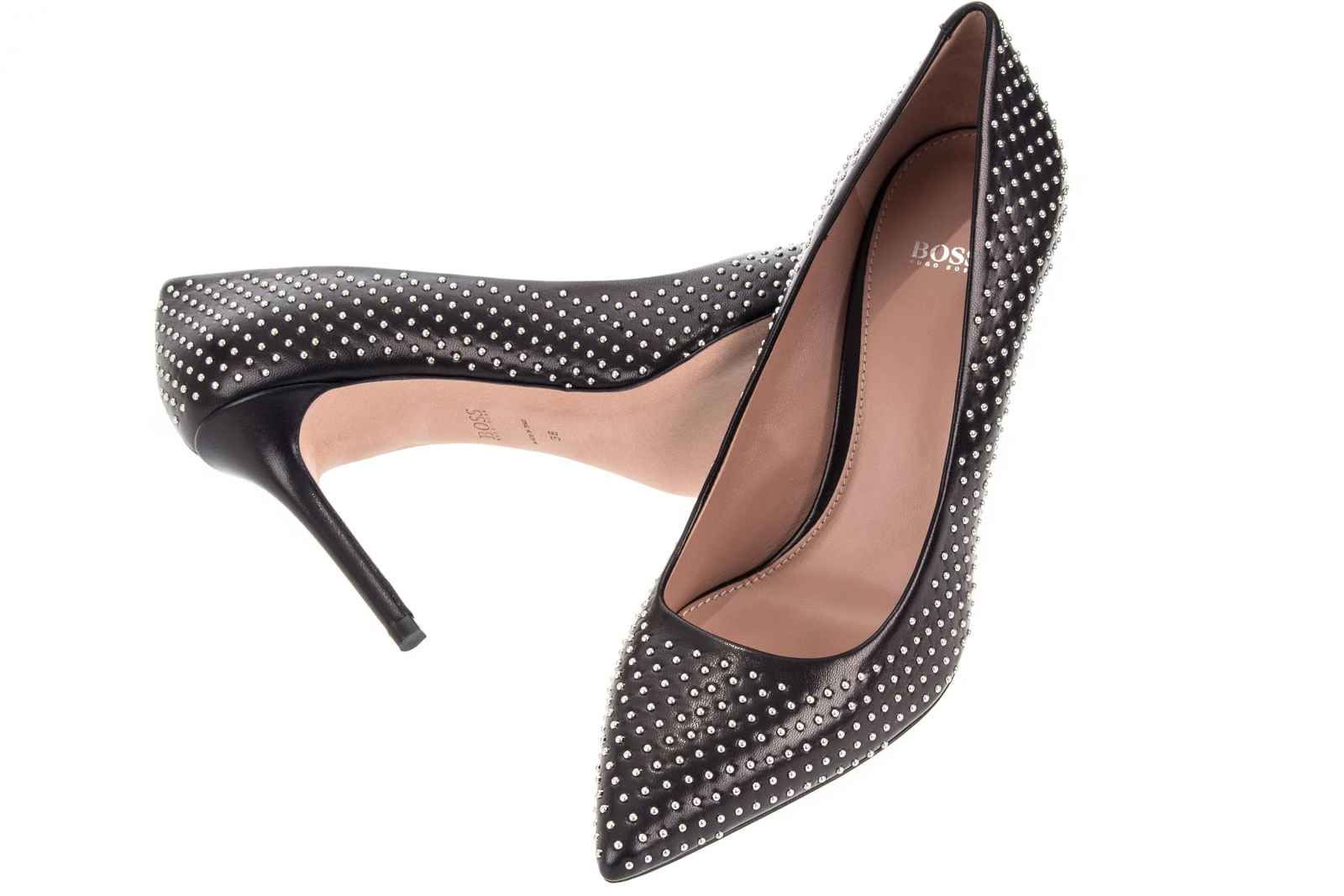 BOSS HBB Pumps EDDIE PUMP 90-MST – Bild 3