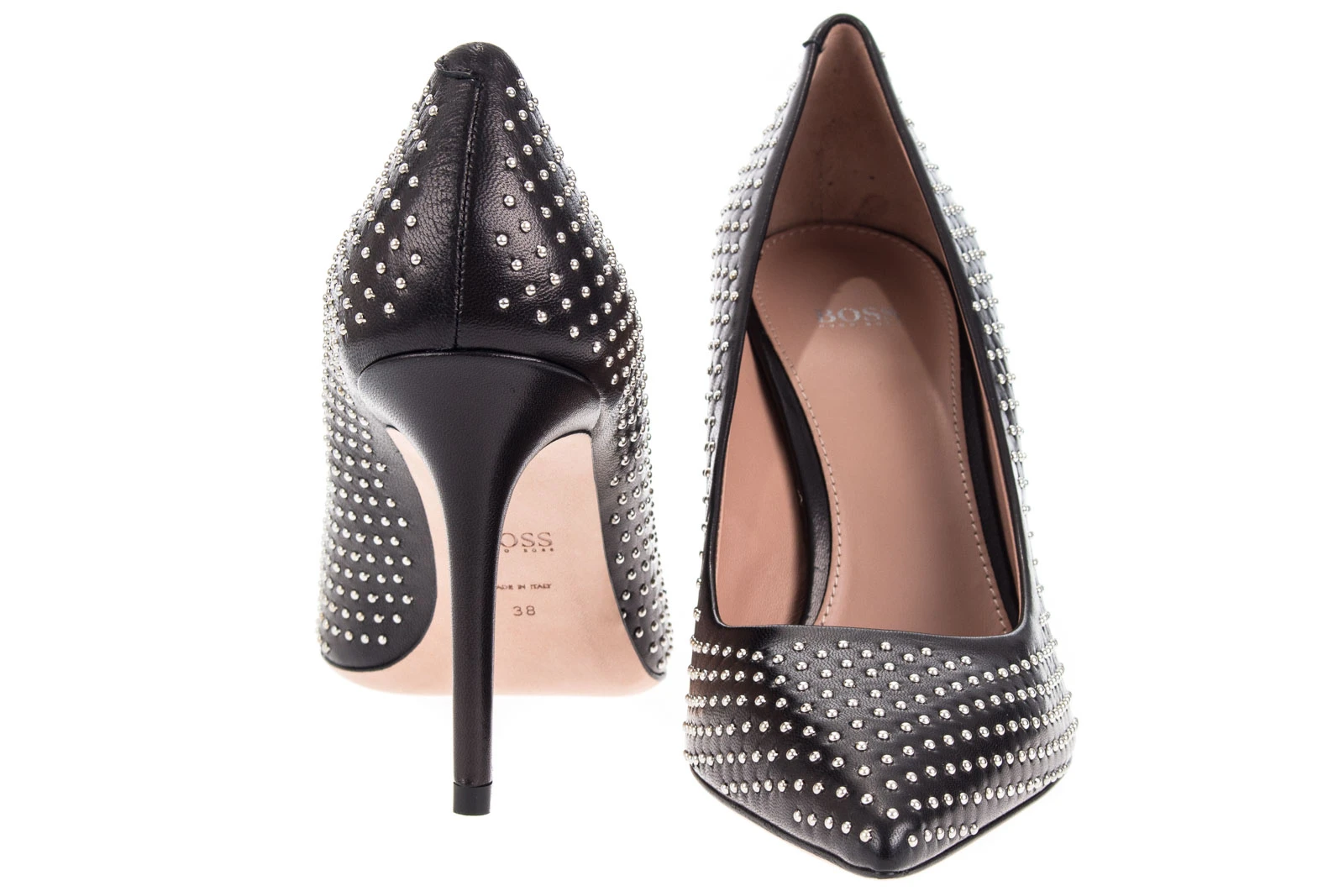 BOSS HBB Pumps EDDIE PUMP 90-MST – Bild 4