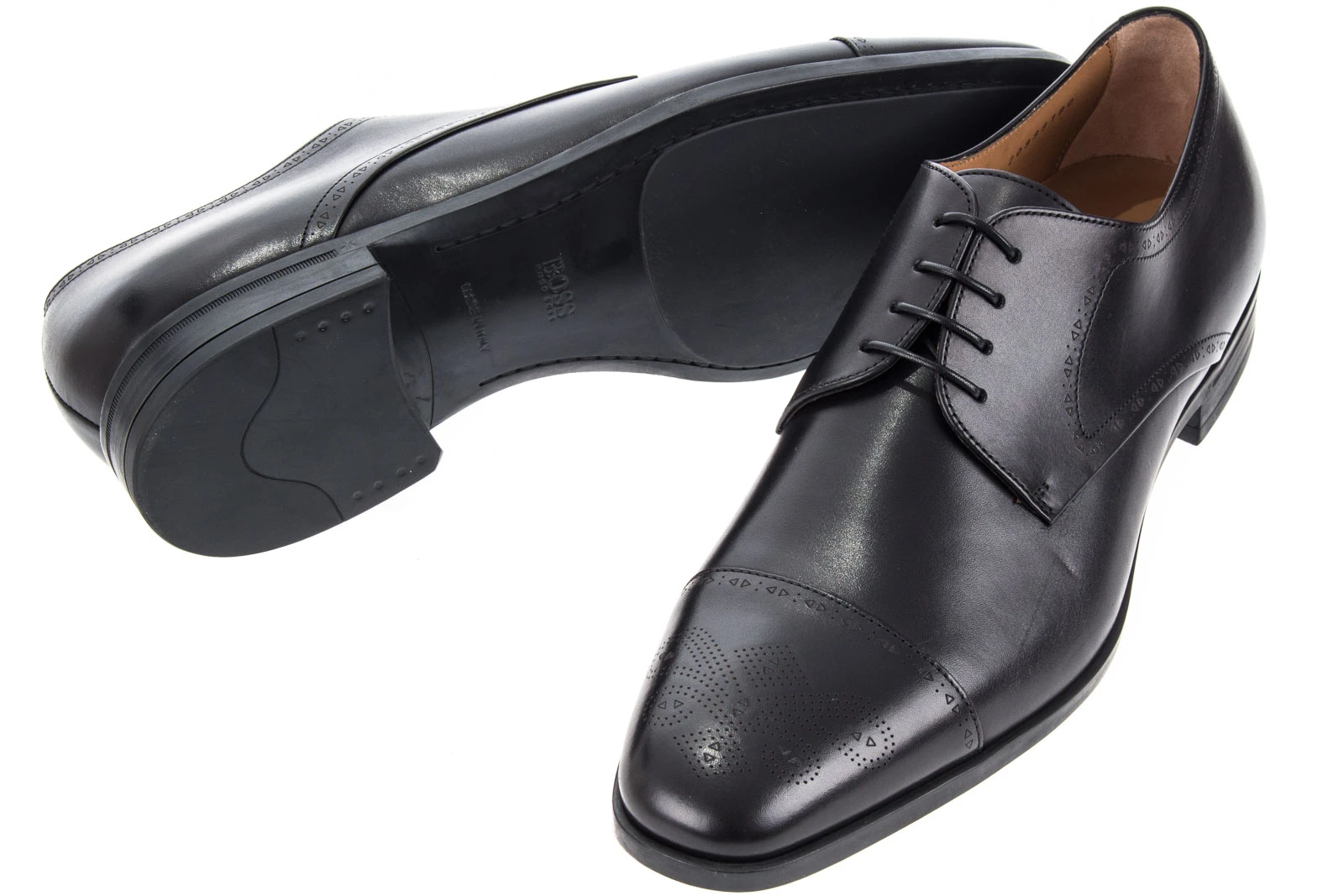 BOSS HBB Schuhe KENSINGTON-DERB-ISCT – Bild 2