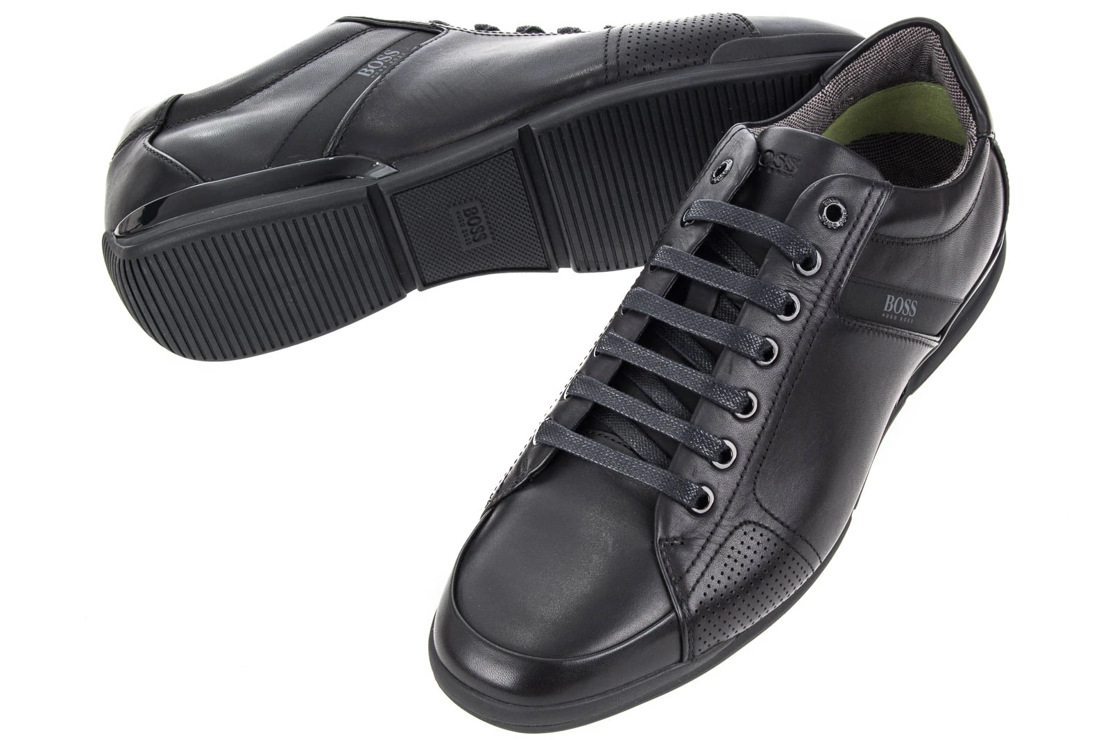 BOSS HBG Sneaker SATURN_LOWP_LUX4 – Bild 2