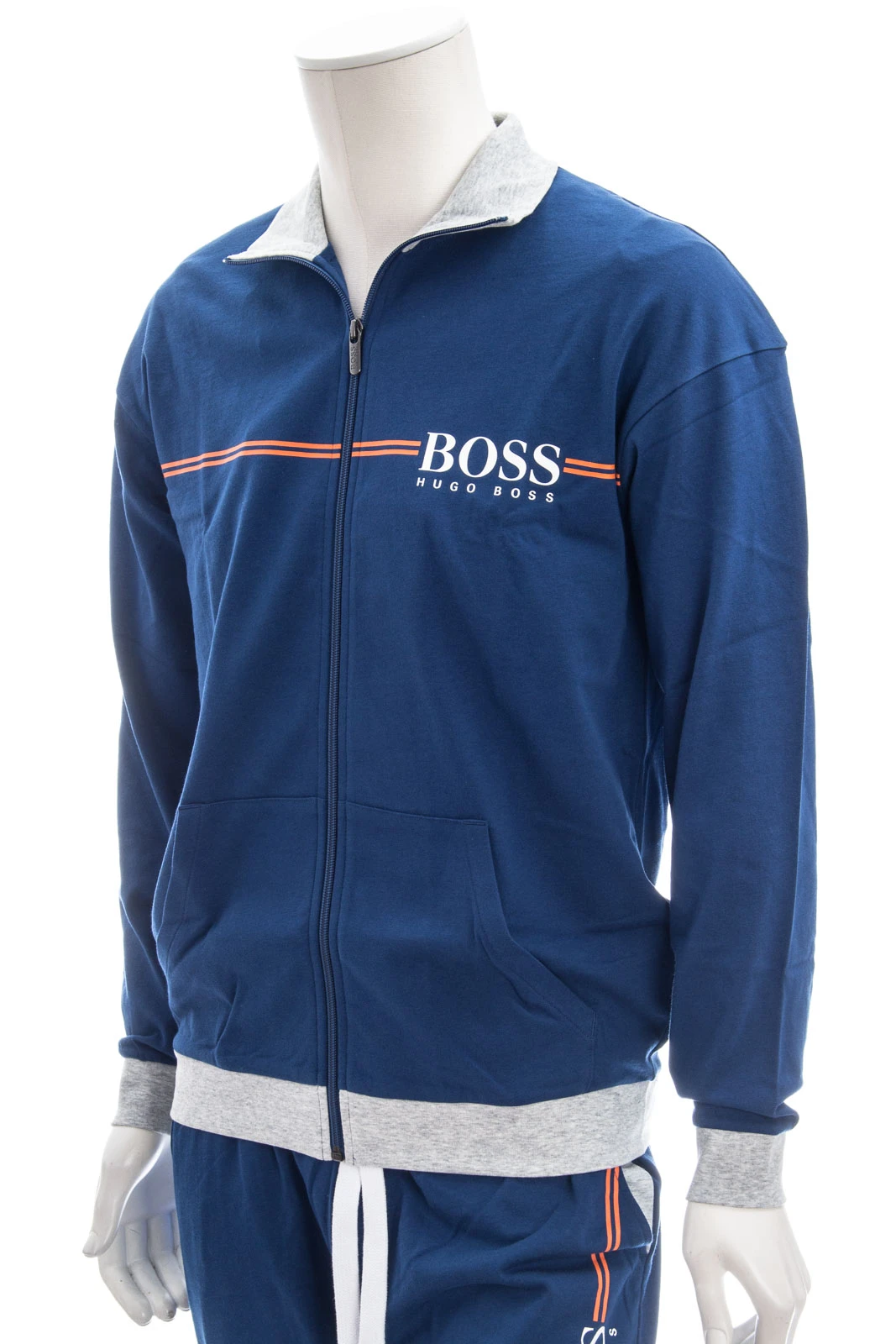 BOSS HBB Sweatjacke AUTHENTIC JACKET Z – Bild 2