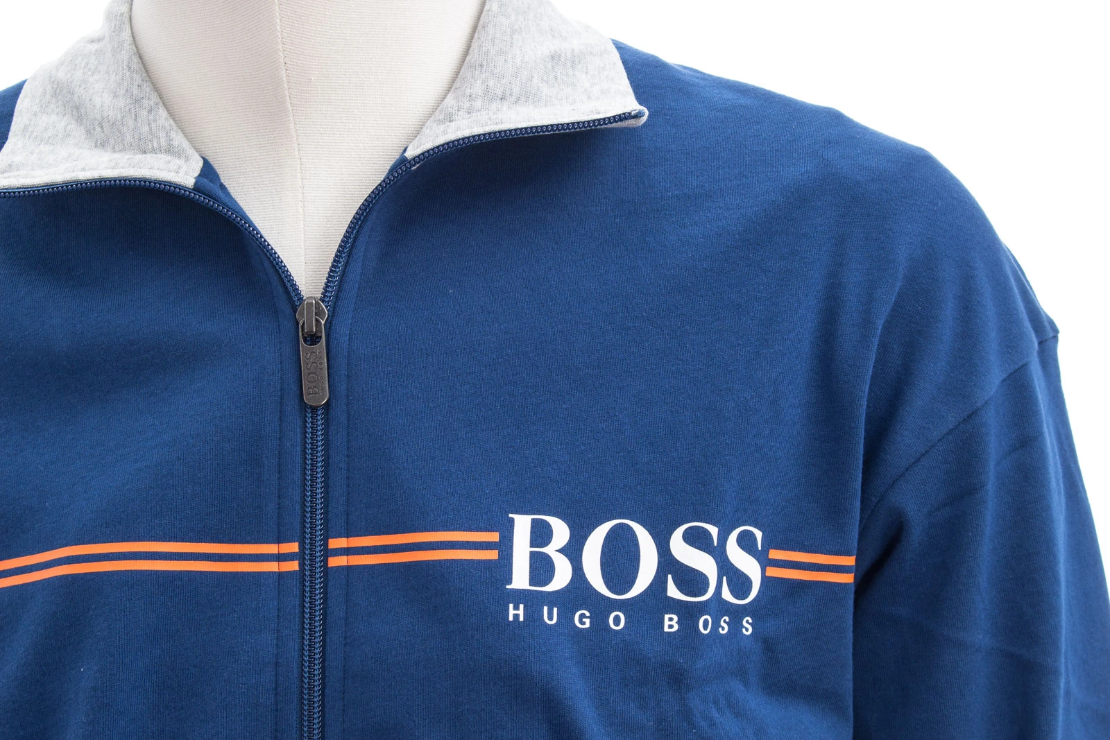 BOSS HBB Sweatjacke AUTHENTIC JACKET Z – Bild 4