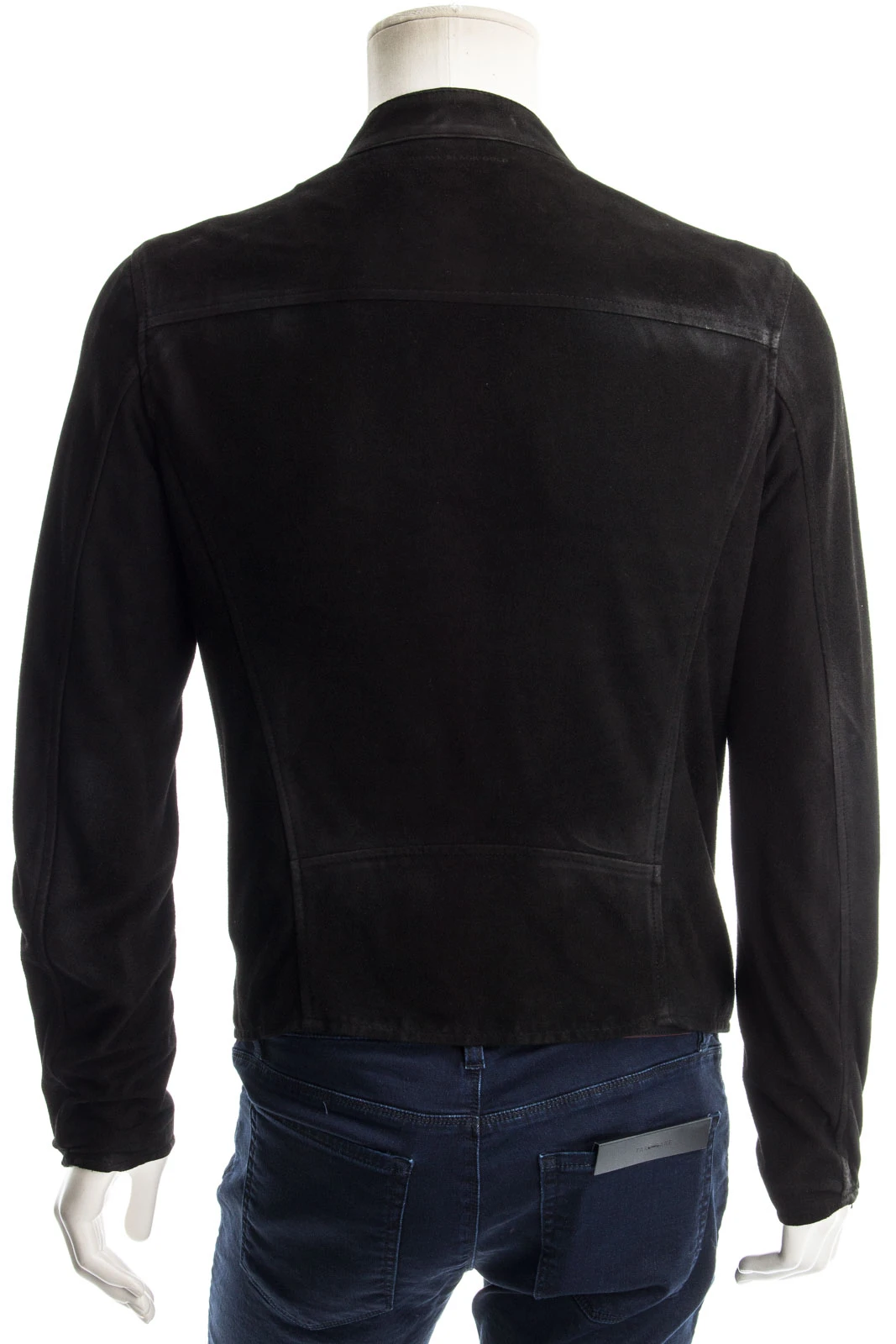 DIESEL BLACK GOLD Lederjacke LEY-SHORT JACKE – Bild 3