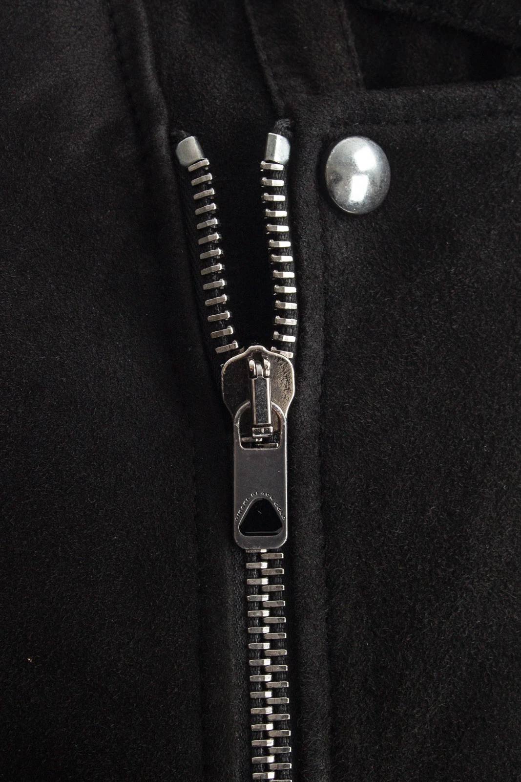 DIESEL BLACK GOLD Lederjacke LEY-SHORT JACKE – Bild 4