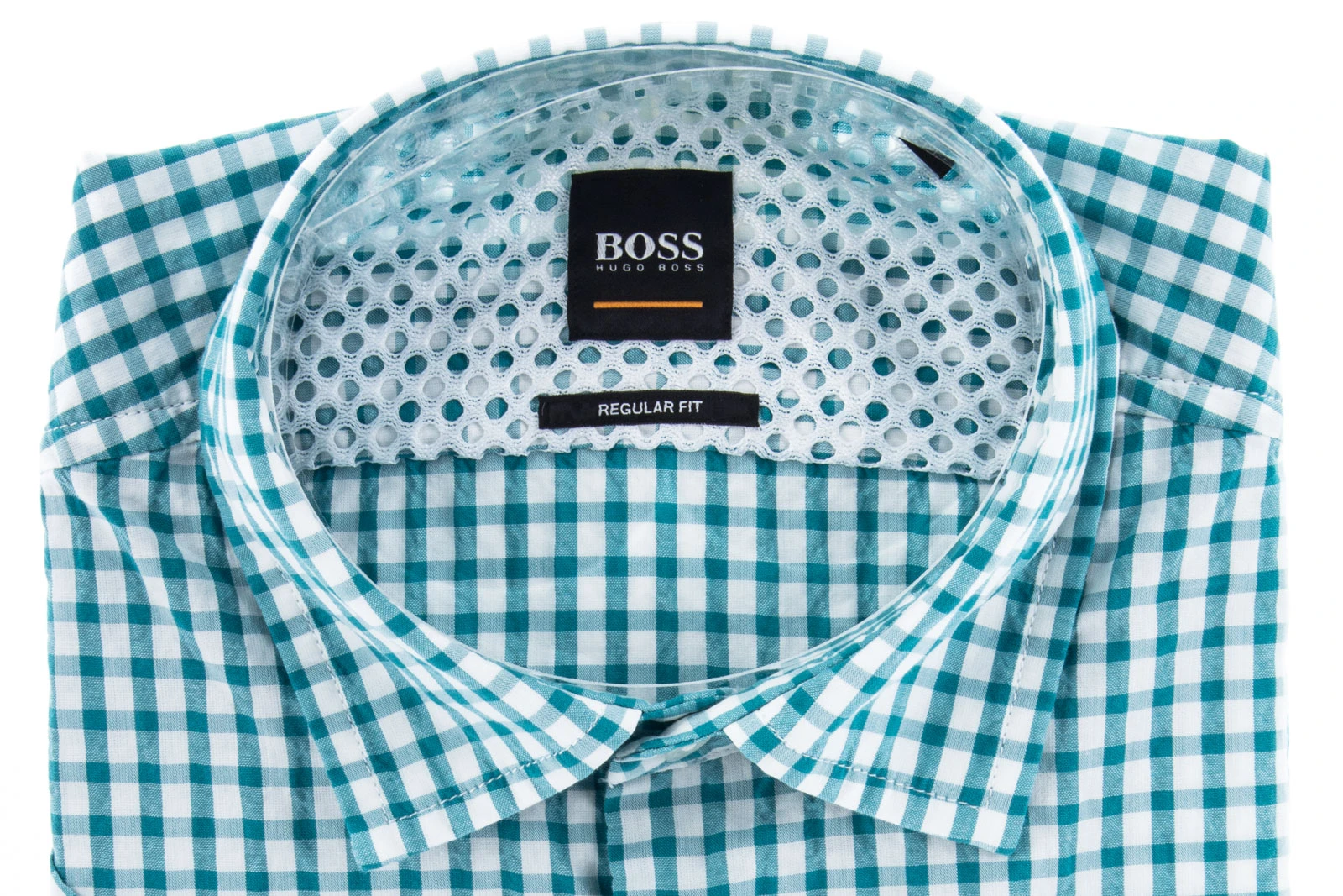 BOSS HBO Kurzarmhemd RASH – Bild 2