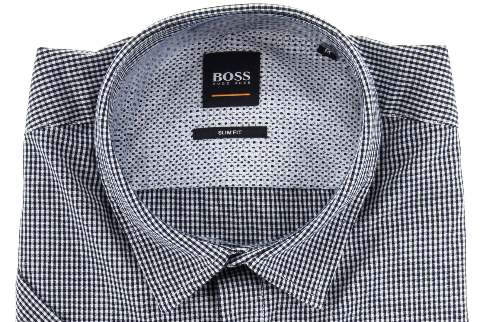 BOSS HBO Kurzarmhemd MAGNETON – Bild 2