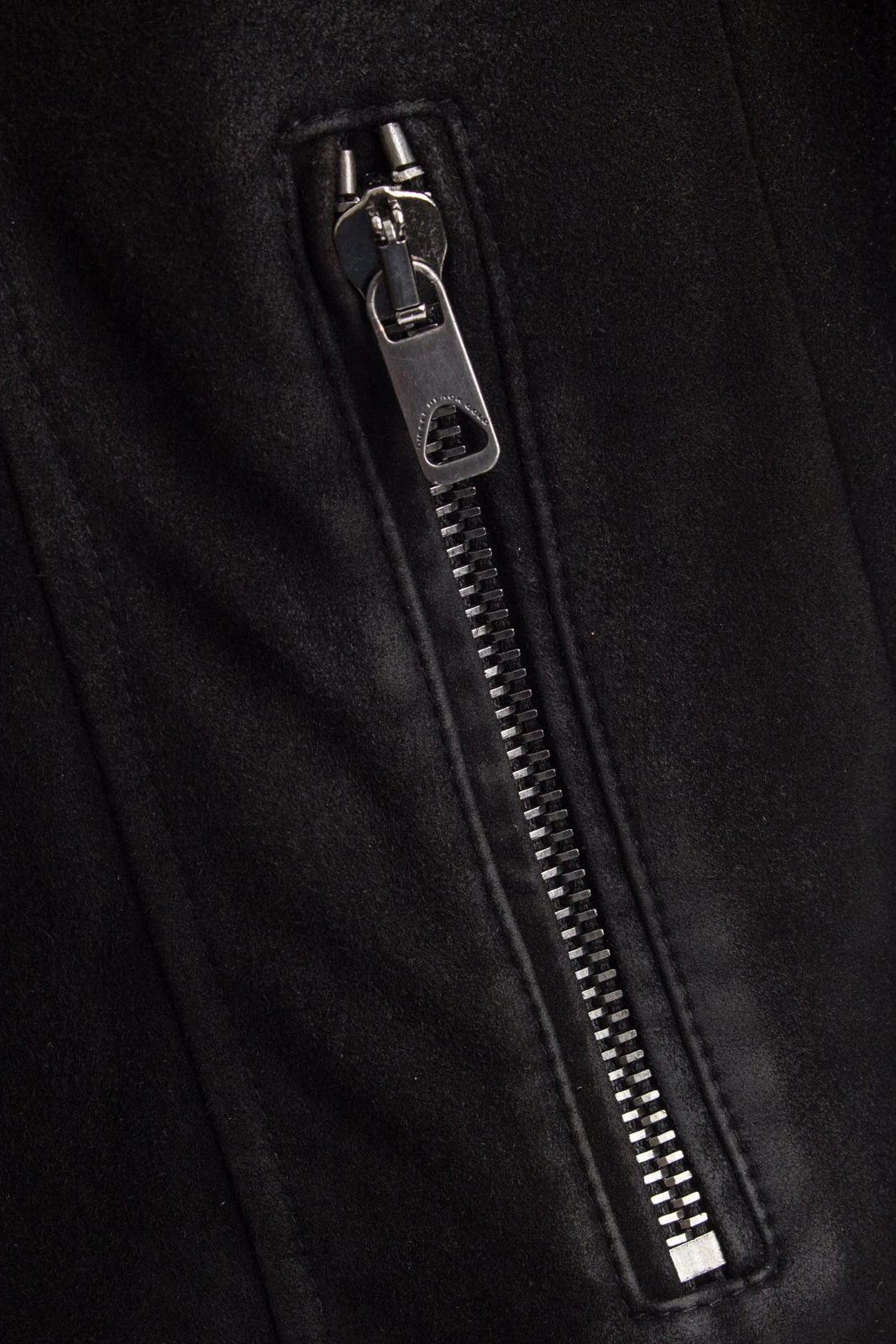 DIESEL BLACK GOLD Lederjacke LEY-SHORT JACKE – Bild 5