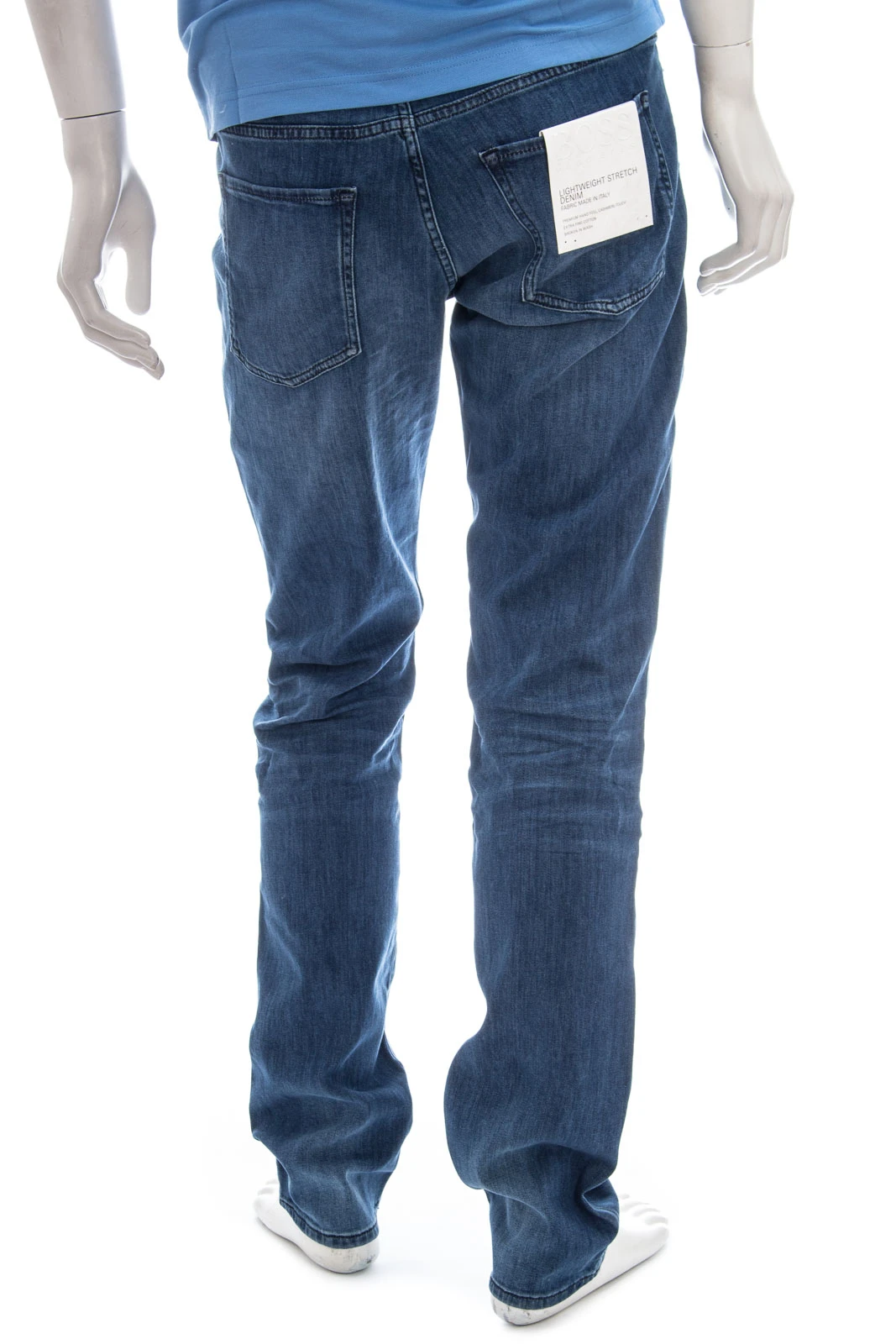 BOSS HBB Jeans DELAWARE3-1 – Bild 3