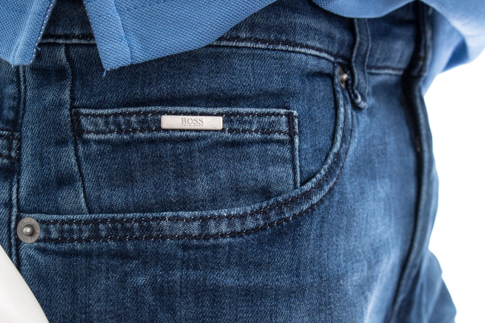 BOSS HBB Jeans DELAWARE3-1 – Bild 4