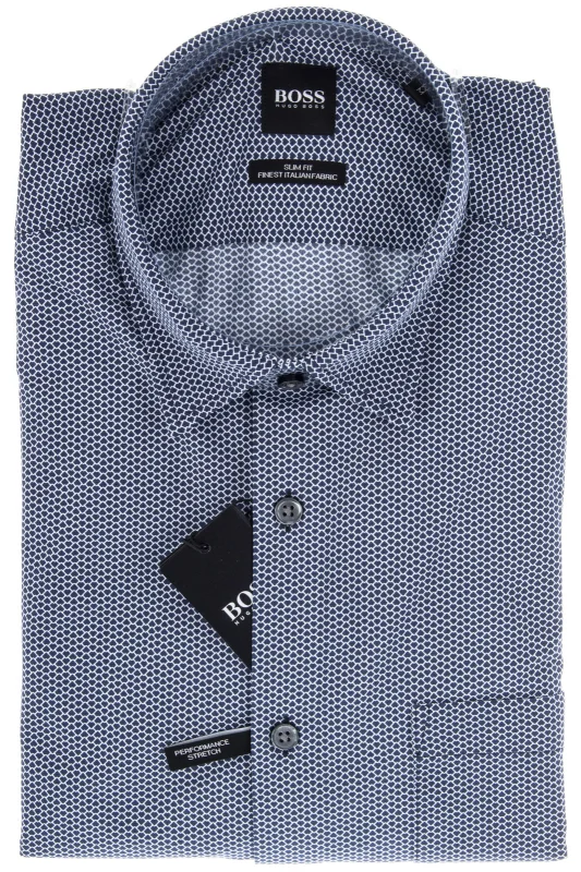 BOSS HBB Hemd RONNI P