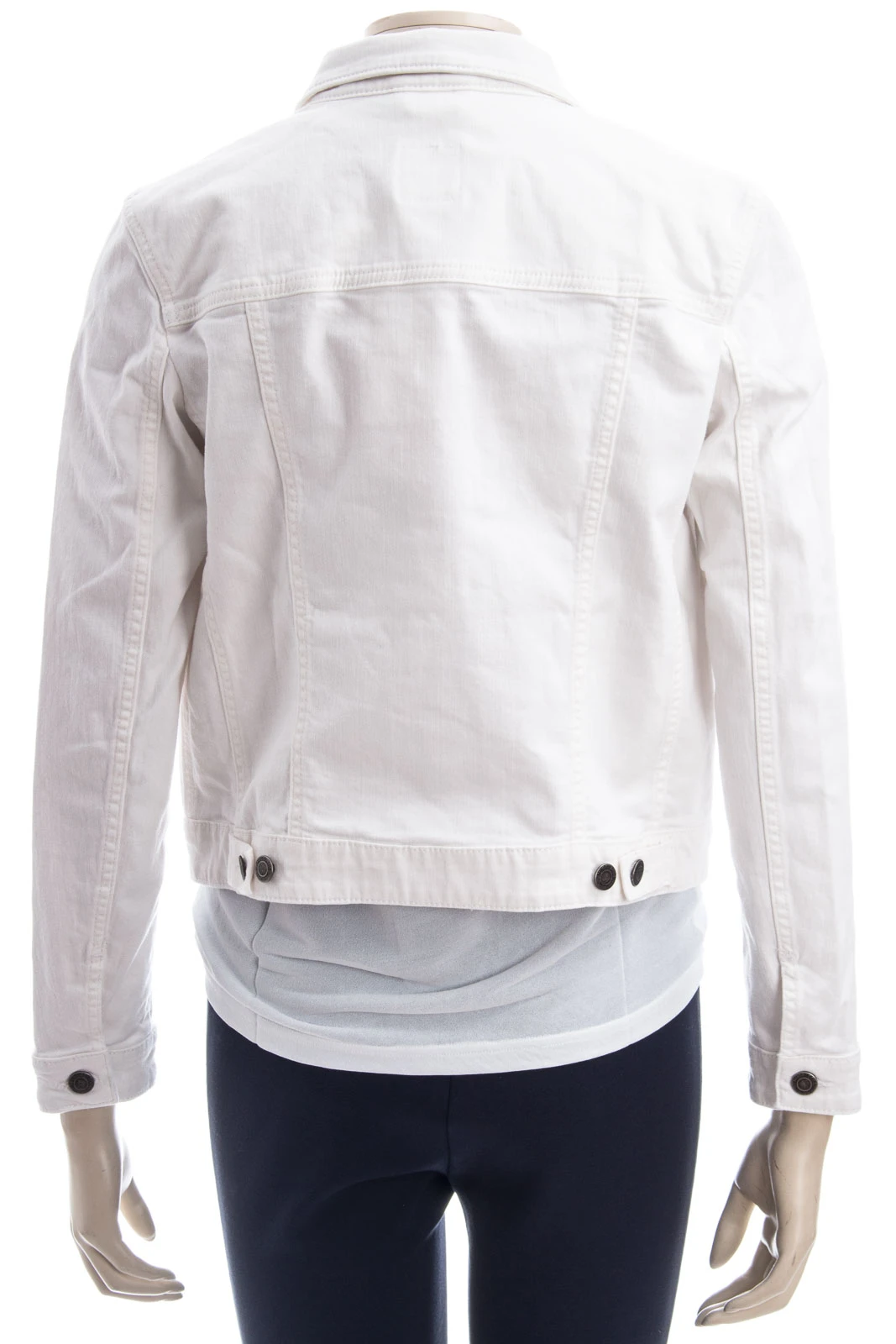 BOSS HBO Jeansjacke J90GHENT – Bild 3