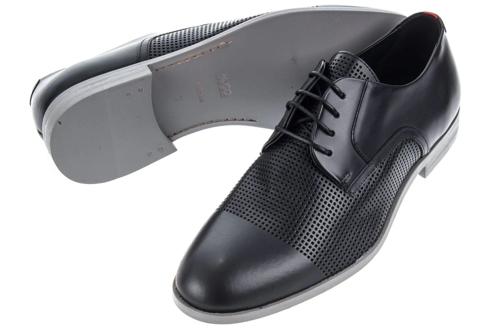 HUGO Schuhe SMART DERB BOPF – Bild 2