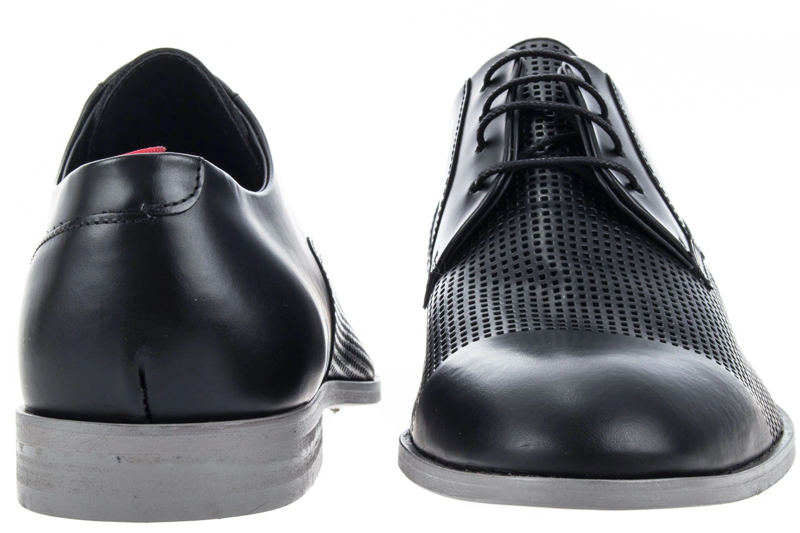 HUGO Schuhe SMART DERB BOPF – Bild 3