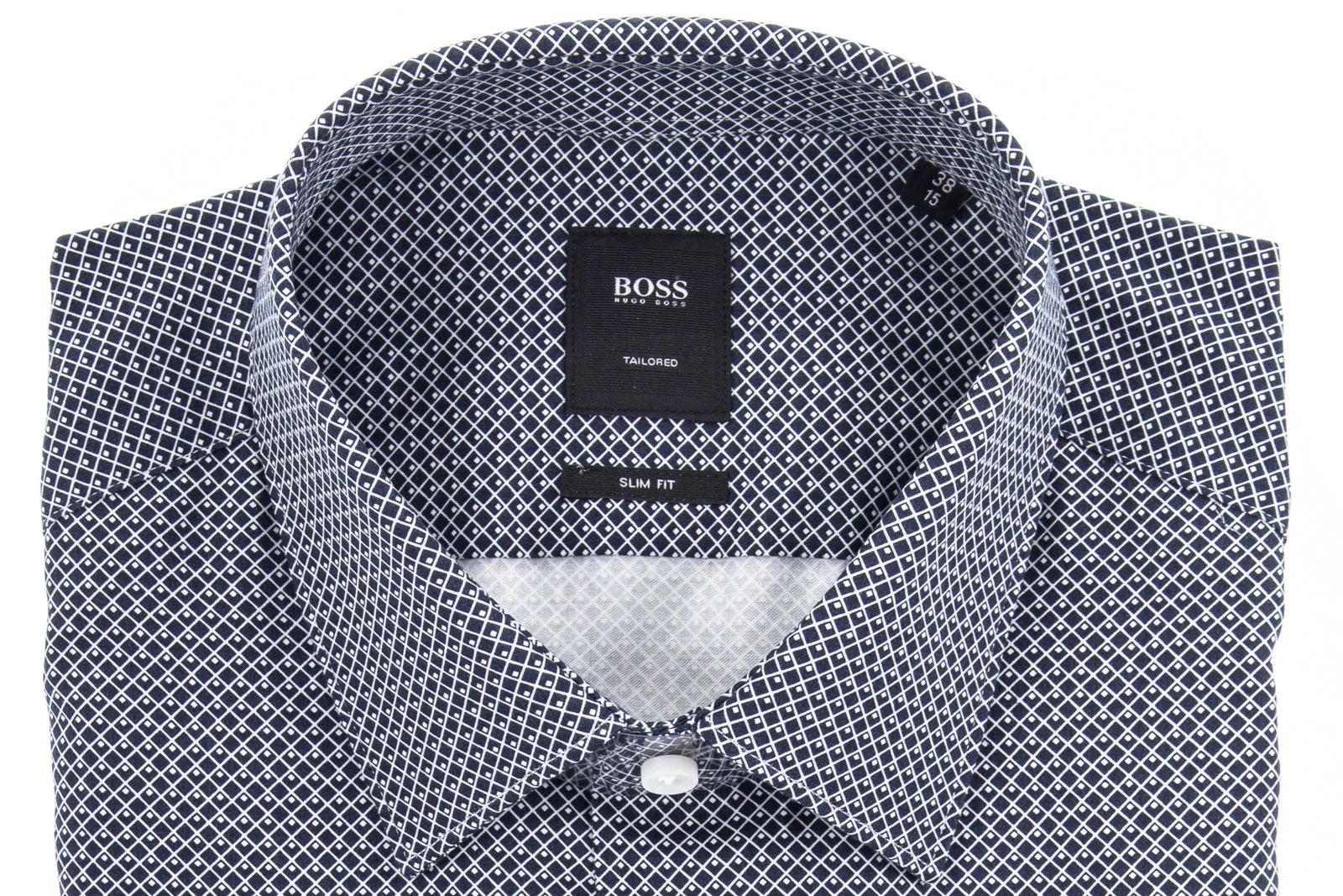 BOSS HBB Hemd T-CHARLIE – Bild 2