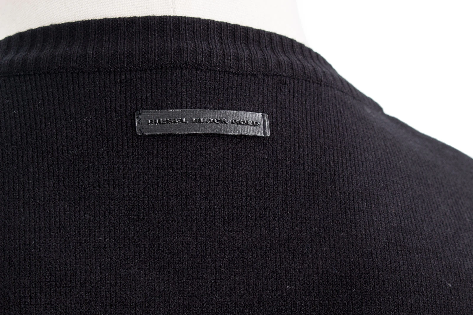 DIESEL BLACK GOLD Pullover KRY – Bild 5