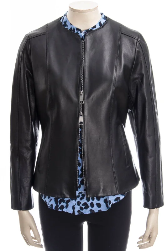 BOSS HBB Lederjacke SAMILLE